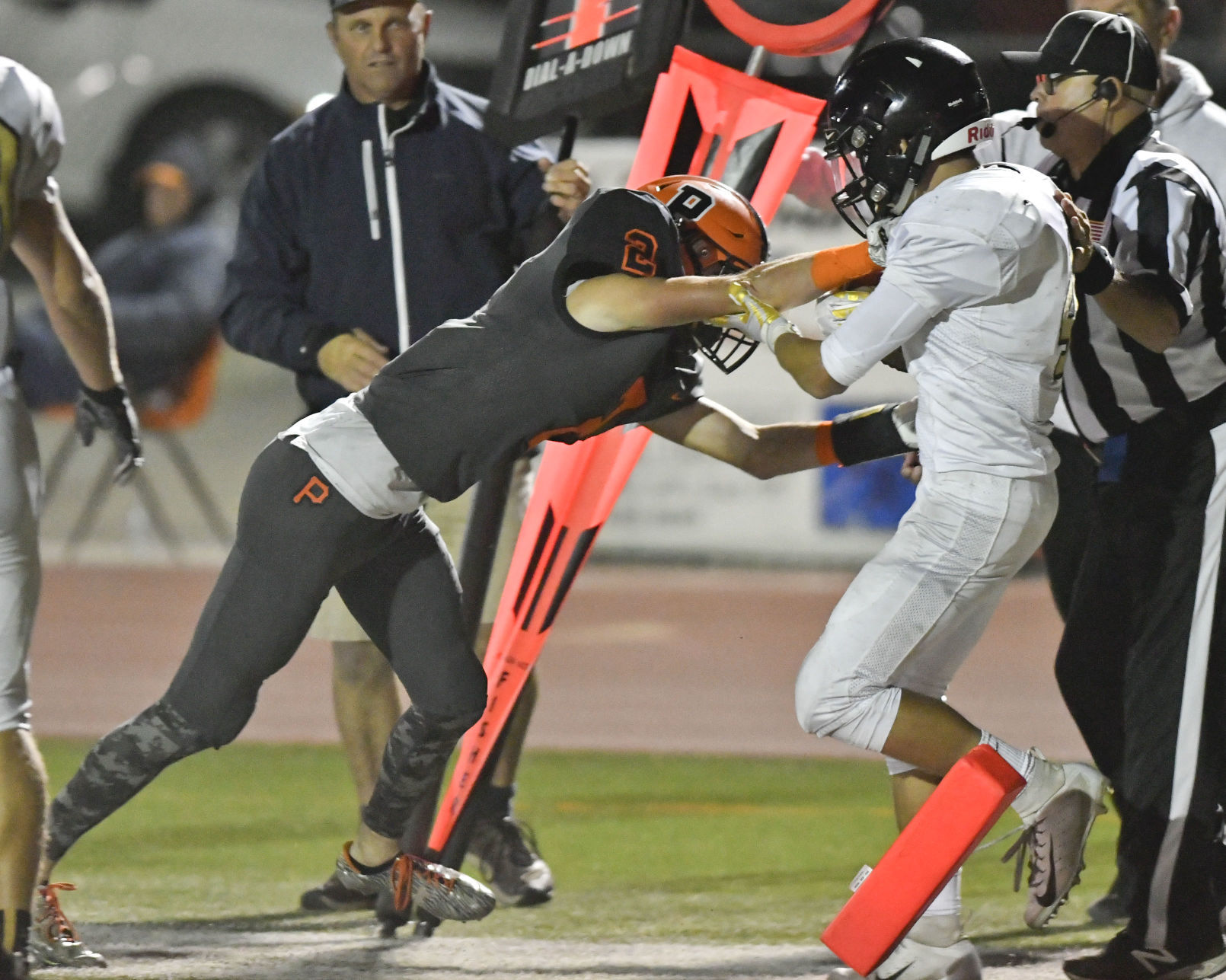 No. 76: Anthony Arroyo, SLO, RB